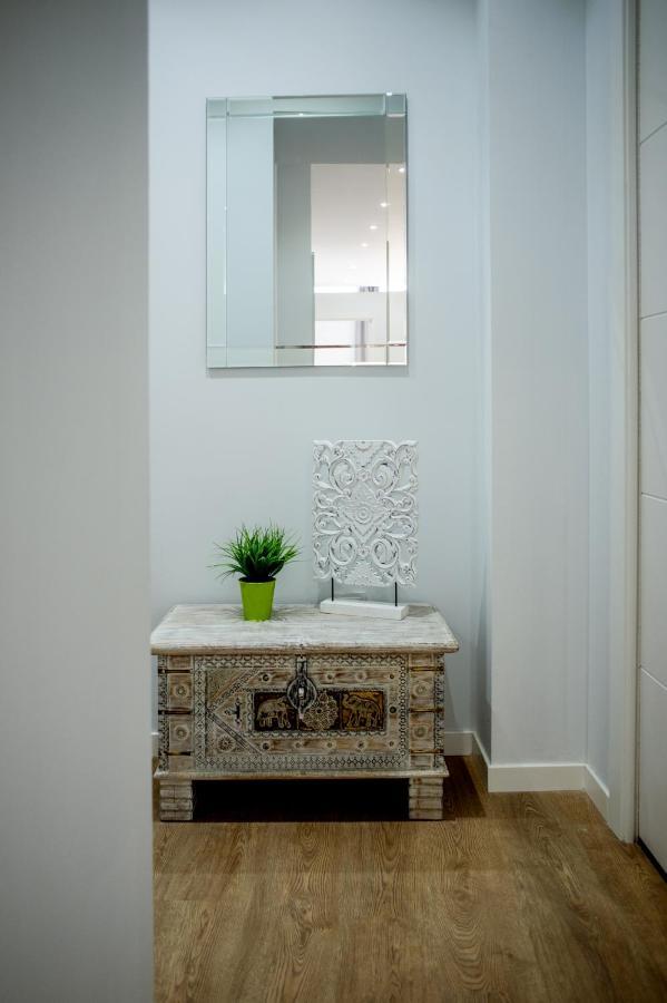 Apartamentos Turisticos Moret11-1B Caceres Ngoại thất bức ảnh