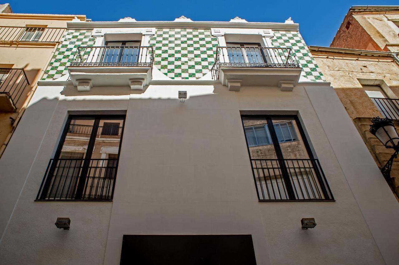 Apartamentos Turisticos Moret11-1B Caceres Ngoại thất bức ảnh
