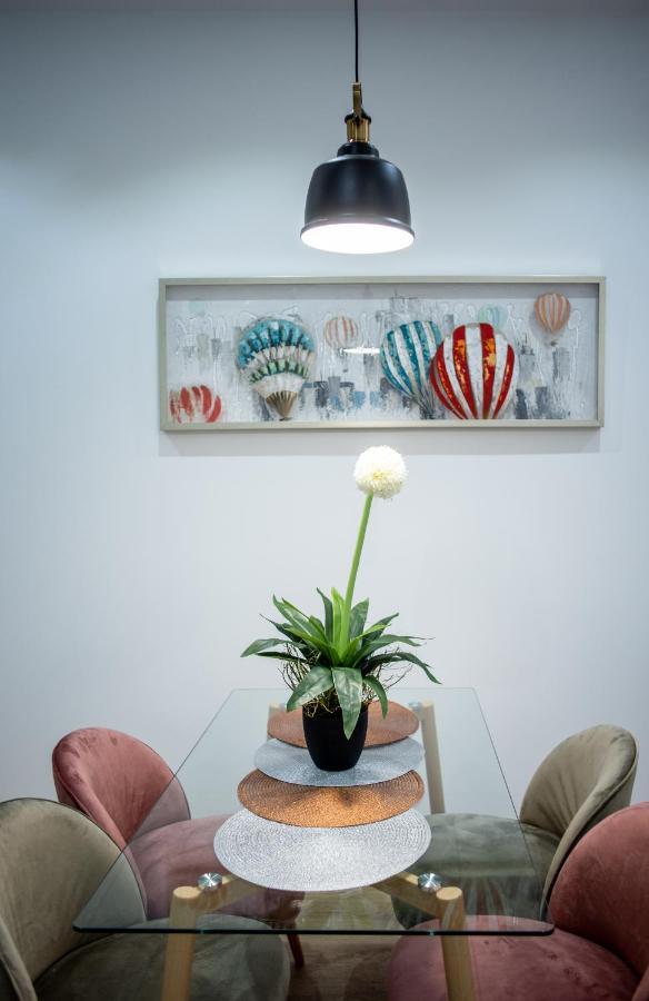 Apartamentos Turisticos Moret11-1B Caceres Ngoại thất bức ảnh