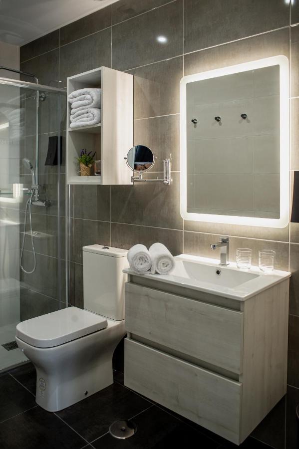 Apartamentos Turisticos Moret11-1B Caceres Ngoại thất bức ảnh