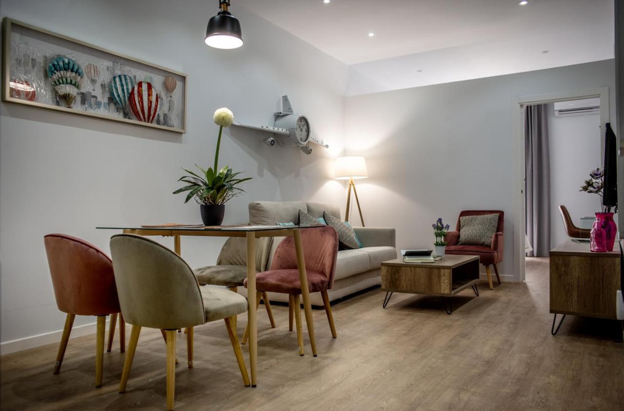 Apartamentos Turisticos Moret11-1B Caceres Ngoại thất bức ảnh