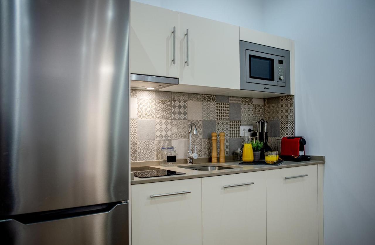 Apartamentos Turisticos Moret11-1B Caceres Ngoại thất bức ảnh