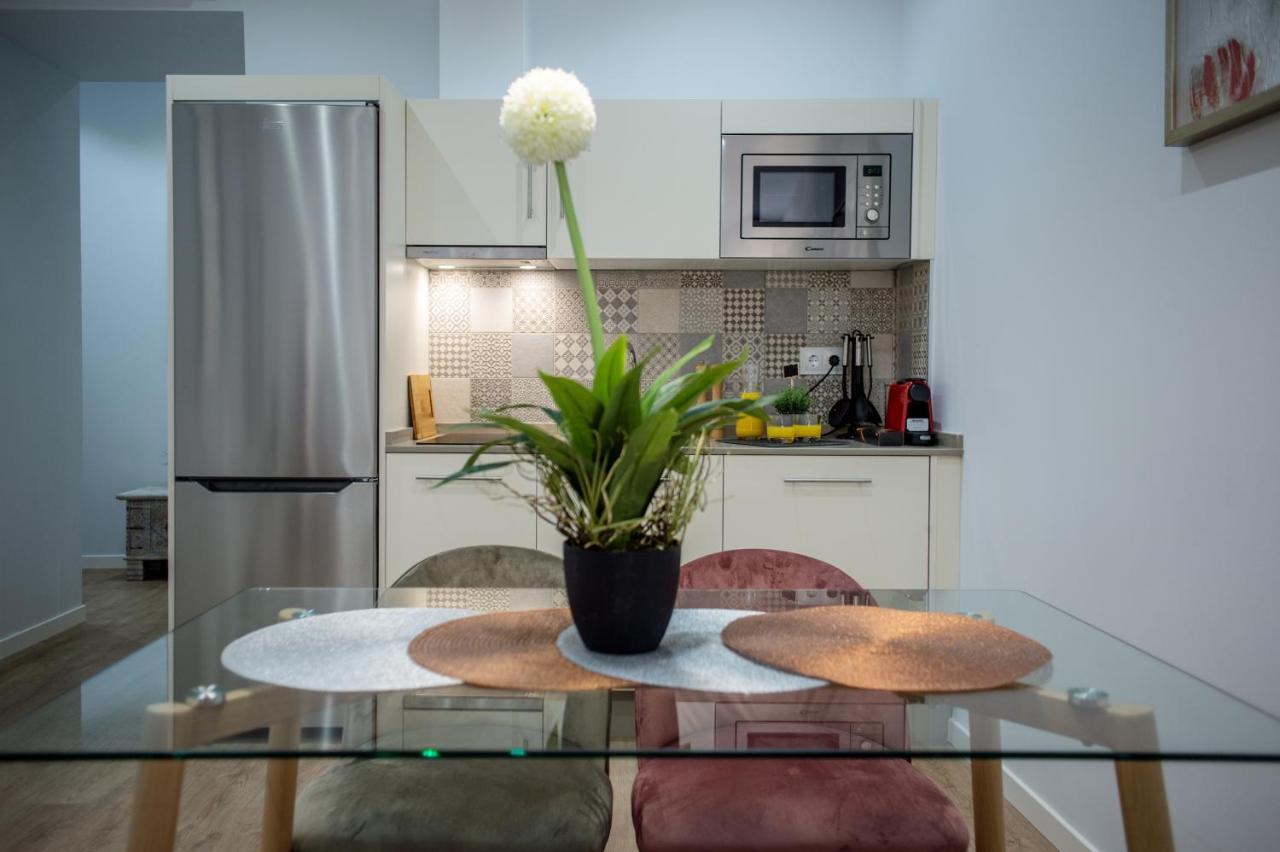 Apartamentos Turisticos Moret11-1B Caceres Ngoại thất bức ảnh