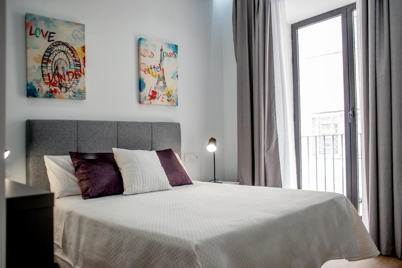 Apartamentos Turisticos Moret11-1B Caceres Ngoại thất bức ảnh